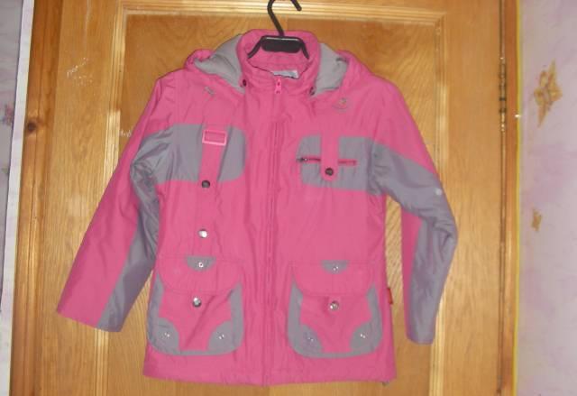 Ветровка утепленная Москва