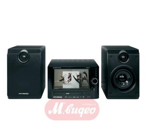 Центр Micro с DVD и TV Москва