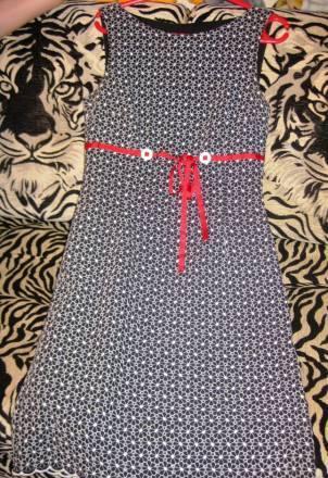 Платье летнее. Хлопок Москва