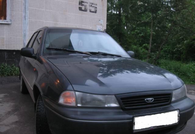 Daewoo Nexia, 1999 Санкт-Петербург