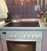 Вар. панель и дух. шкаф bosch+вытяжка jetair Санкт-Петербург