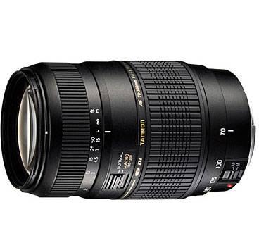 Tamron 70-300 f/4.0-5.6 Di LD Macro 12 Москва