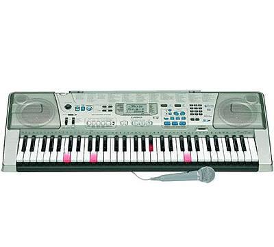 Синтезатор casio LK-300TV Москва