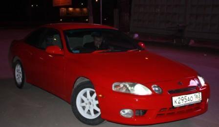 Двигатель 2JZ, 1999г. с toyota soarer Москва