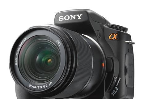 Sony A200 Москва