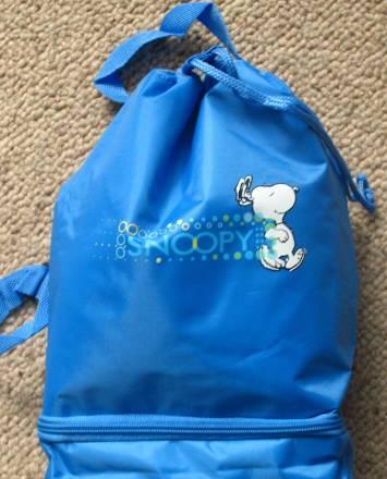 Детский рюкзак (новый) "snoopy" Москва