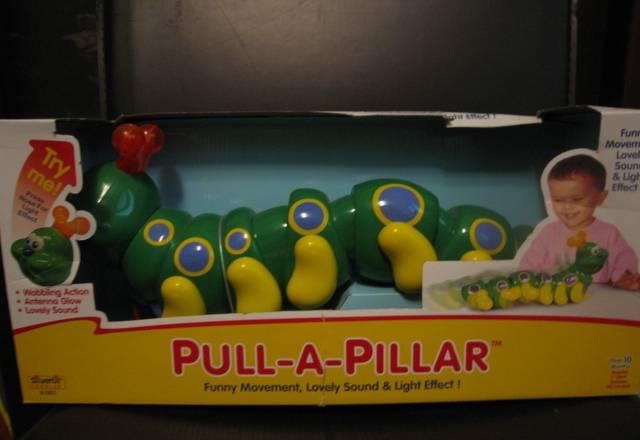 Гусеница Silverlit  новая Москва