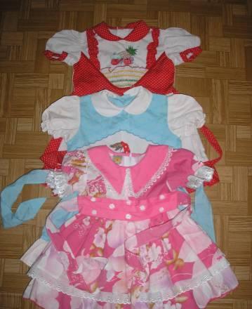 Платья летние хб Дисней и песочники хб Санкт-Петербург