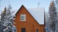 Ново-ТоксовоМатокса дер., коттедж, 6 х 9 м Санкт-Петербург