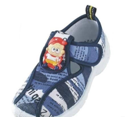 Туфли текстильные котофей -19 р Москва