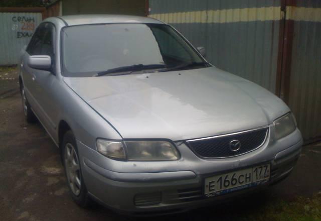 Mazda capella(626) Москва