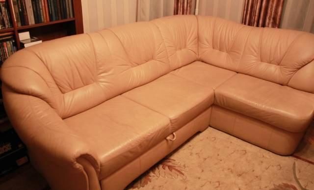 Диван угловой Москва