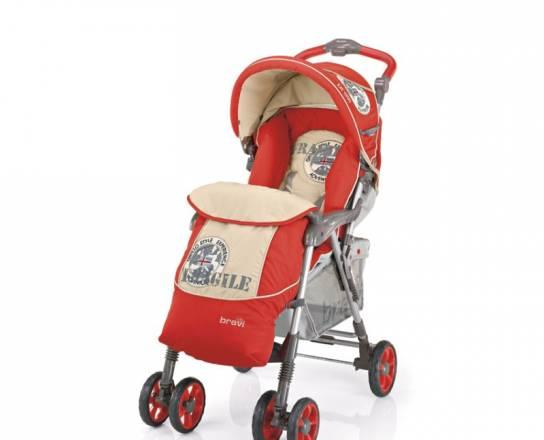 Коляска Brevi Grillo Москва