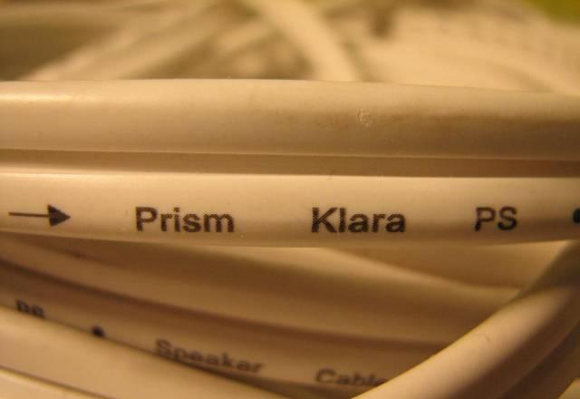 Акустический кабель Tara Labs Prism Klara PS Санкт-Петербург