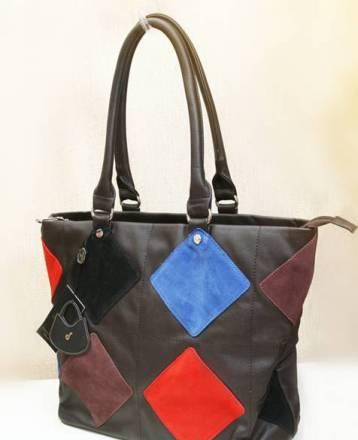 Натуральная замша. Весенние сумки Недорого Москва