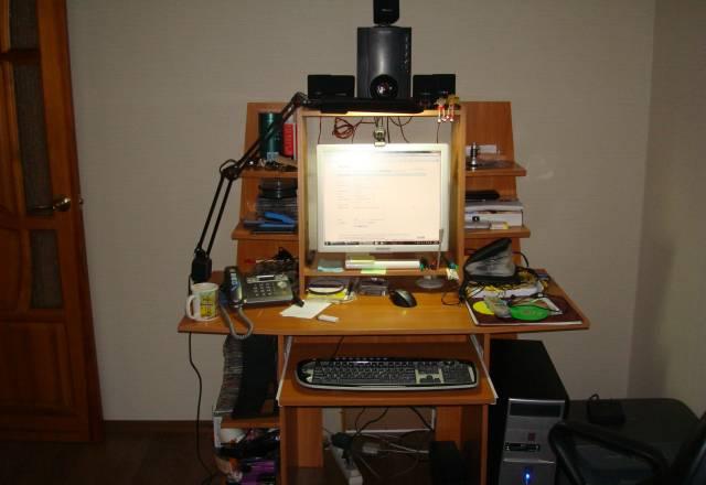 Компьютерный стол Тольятти