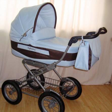 Inglesina Vittoria Nuvolo 2009 Москва