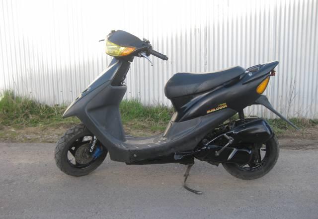 Honda Dio AF 35(ZX) Москва