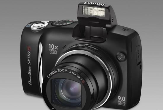 Canon SX110IS,9Мп,10Х,сост идеалн,гар1год,в компл Санкт-Петербург