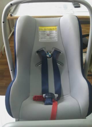 Автокресло BMW Isofix Санкт-Петербург