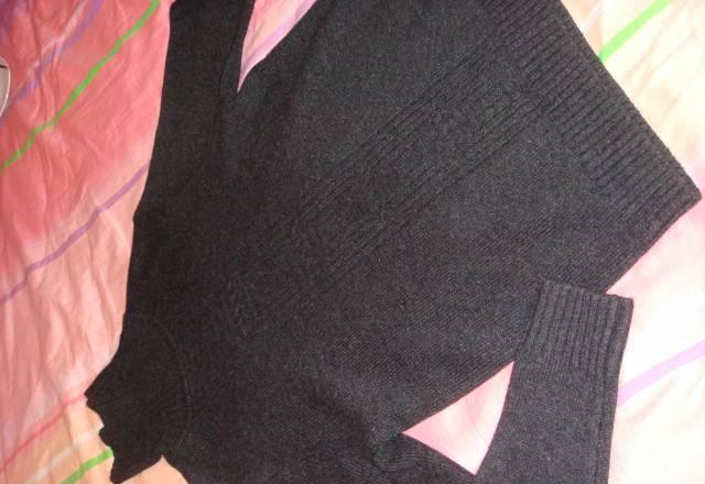 Зимний свитер Санкт-Петербург