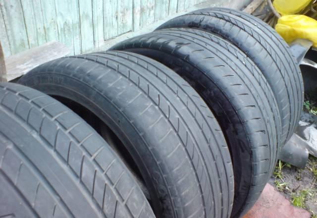 275.40 R20 Continental SportContact б.у Санкт-Петербург