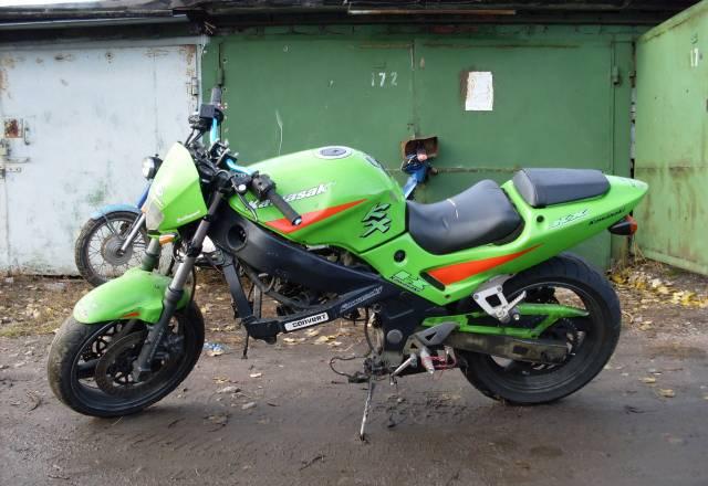Кавасаки zzr 400-2 Санкт-Петербург