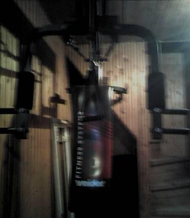 Тренажёр Weider 8225 б/у Москва