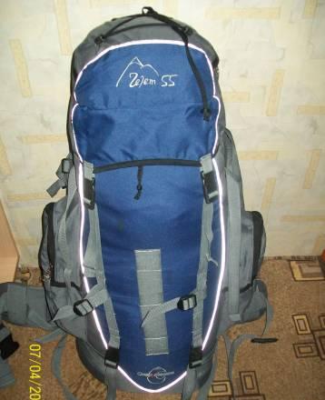 Рюкзак туристический "Чегет 55" Санкт-Петербург