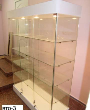 Торговое оборудование продаются новые витрины Москва