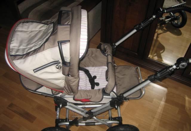 Элитная Коляска Hartan Racer XL (Германия) Москва