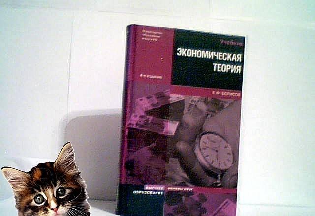 Экономическая теория Уфа