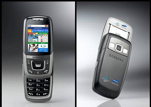 Samsung SGH-D600 Санкт-Петербург