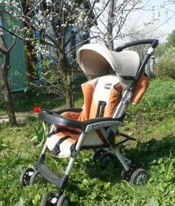 Прогулочная коляска Peg-perego Aria Мытищи