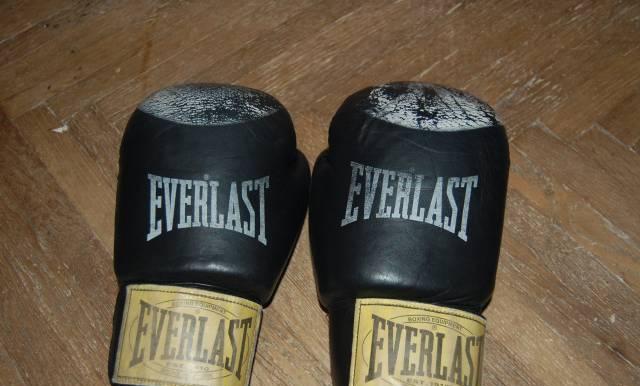 Боксерские перчатки Санкт-Петербург