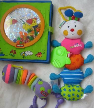 Гусеничка Москва