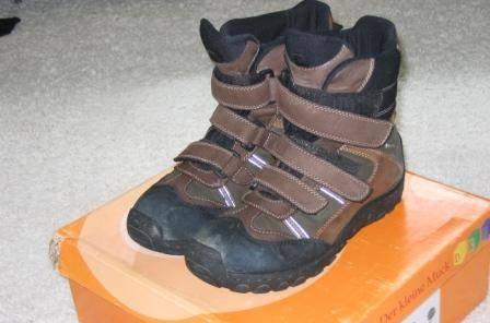 Сапоги фирмы DKM (бу) Москва