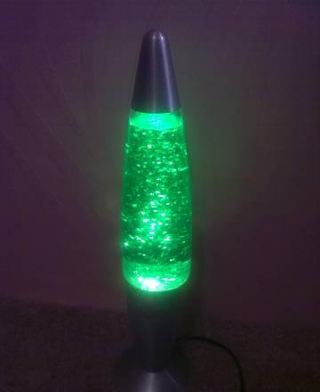 Лава лампа Москва