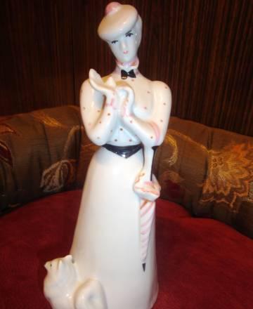 Статуэтка Дулевская Москва