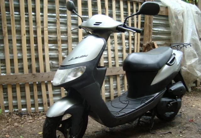 Скутер Suzuki Lets-1 Москва