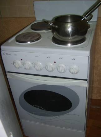 Электрическая плита Казань