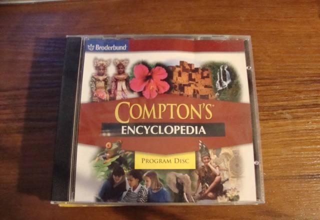 Compton"s Encyclopedia Санкт-Петербург