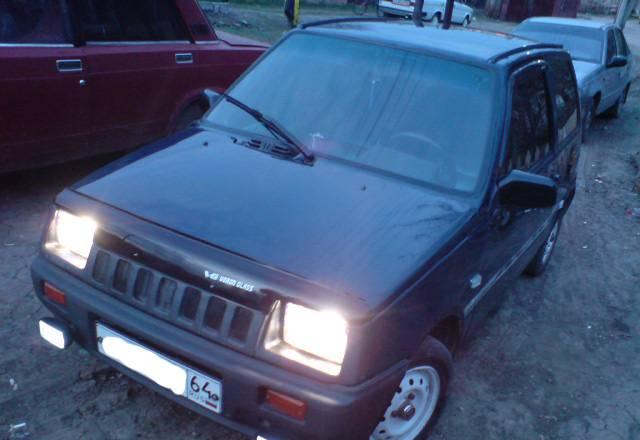 ВАЗ 2109, 1998 Саратов