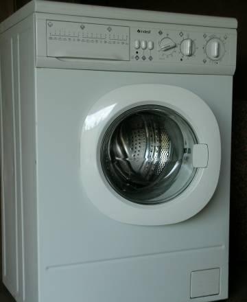 Стиральная машина Indesit с сушкой б/у Москва