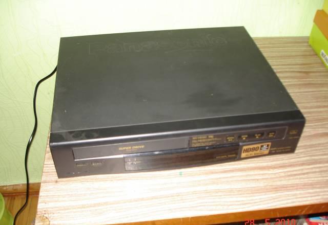 Видеомагнитофон NV-HD90EE стерео Ростов-на-Дону