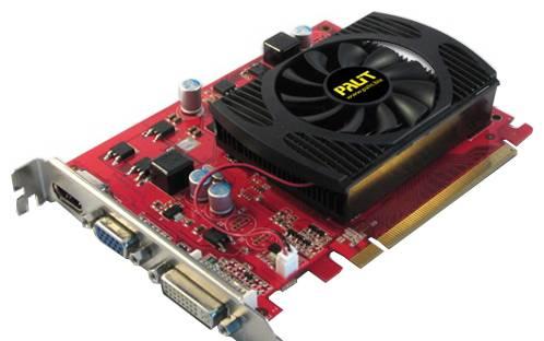 Видеокарта Palit GeForce GT 220 1Gb Санкт-Петербург