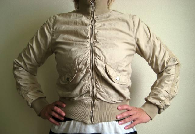 Куртка-ветровка ADD Москва