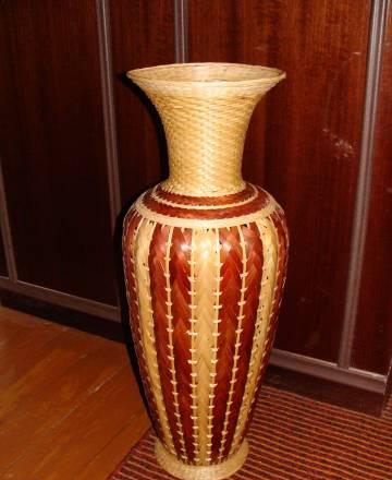 Ваза напольная Москва