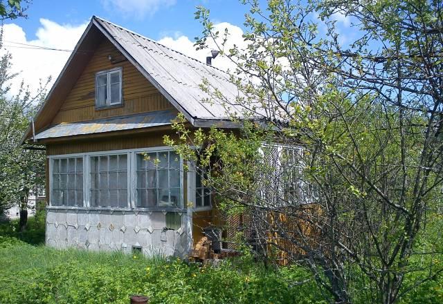 Участок с домом 6 сот. (Лебедевка) Санкт-Петербург