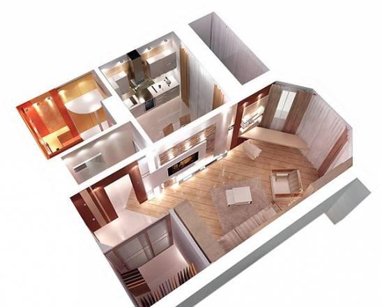 Архитектор, дизайнер, визуализатор Москва